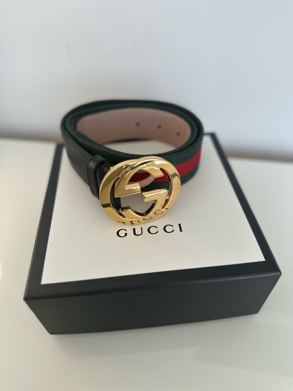 Gucci Belt Mens