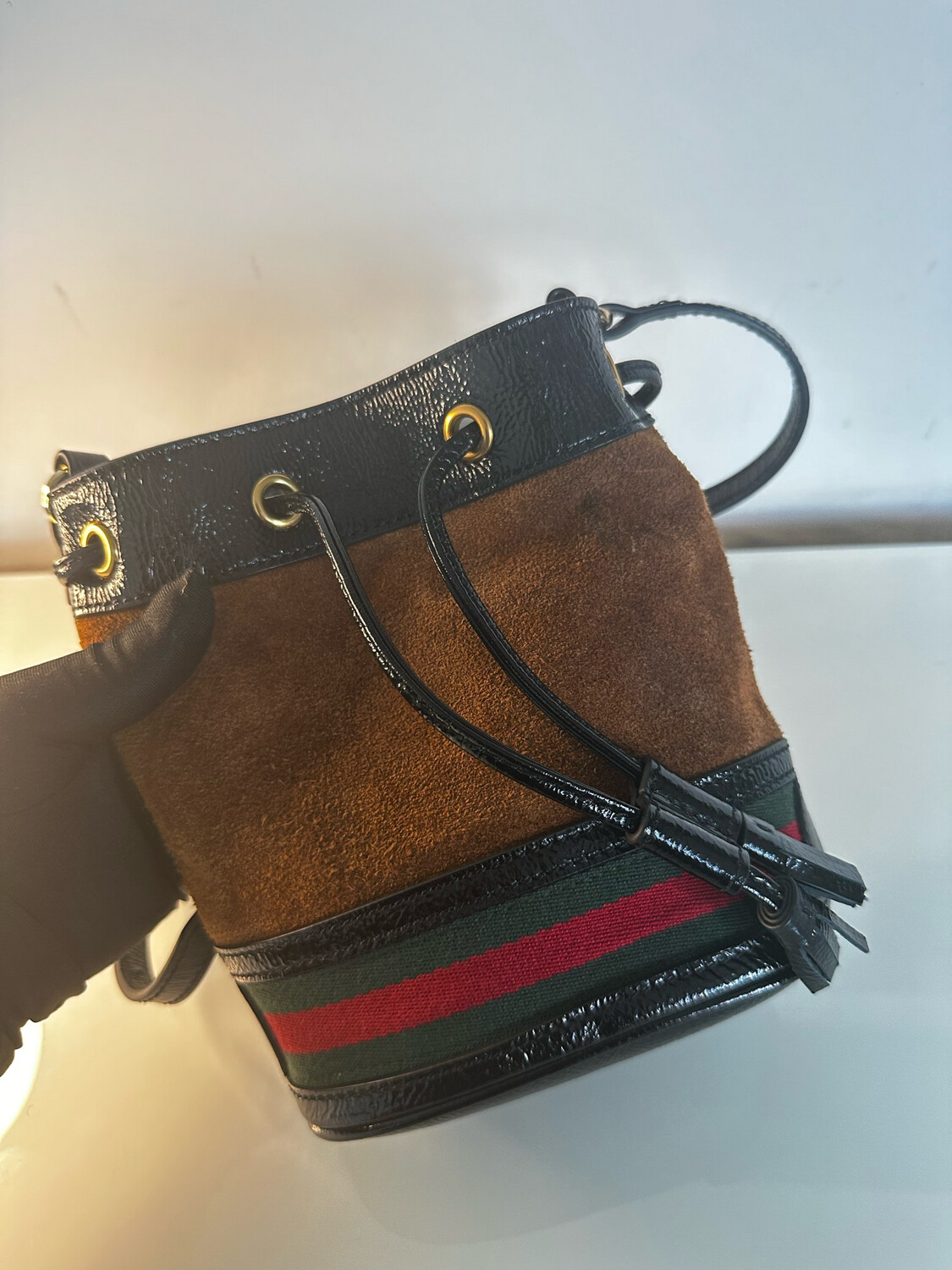 Gucci Mini Bucket Bag