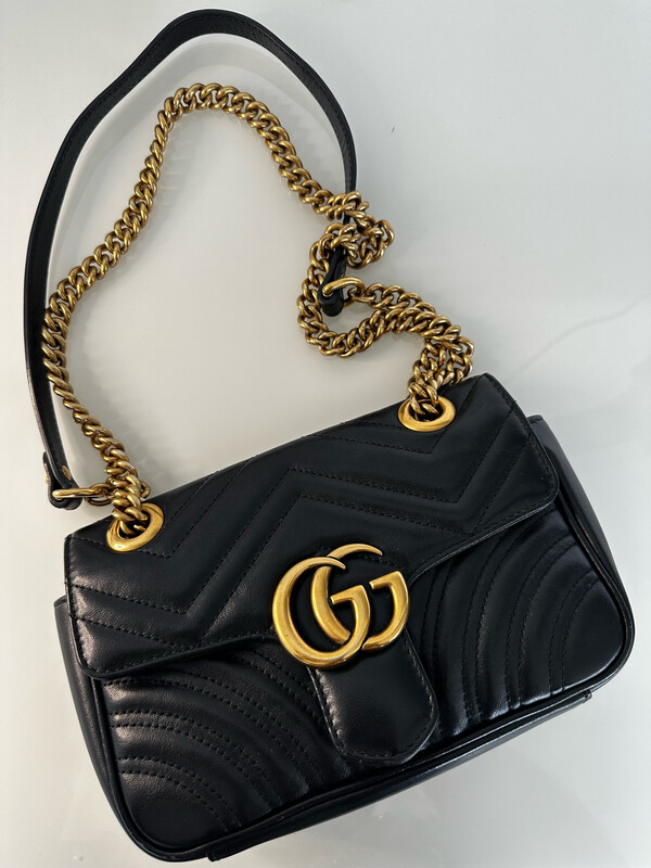 Gucci Marmont Small Bag