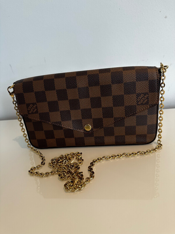 Louis Vuitton Felicie Bag