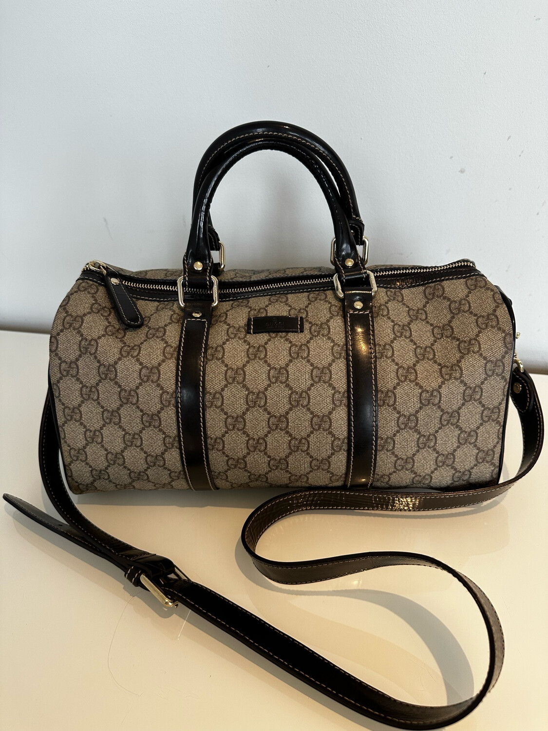 Gucci Boston Bag