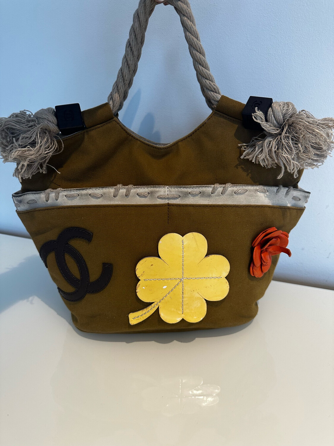 Chanel Tote Bag