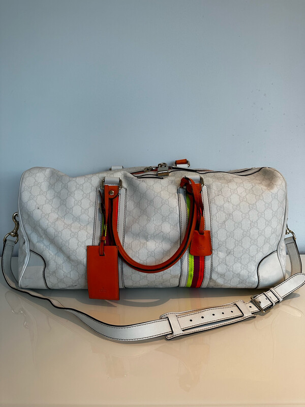 Gucci Travel Bag