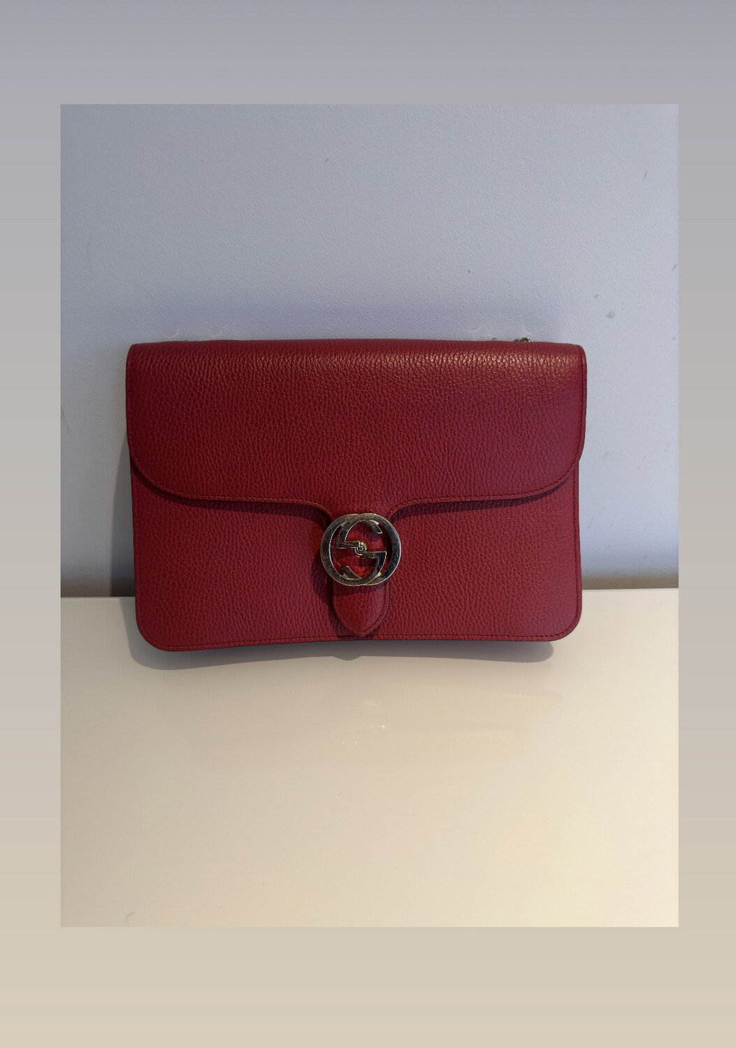 Gucci Interlocking Bag