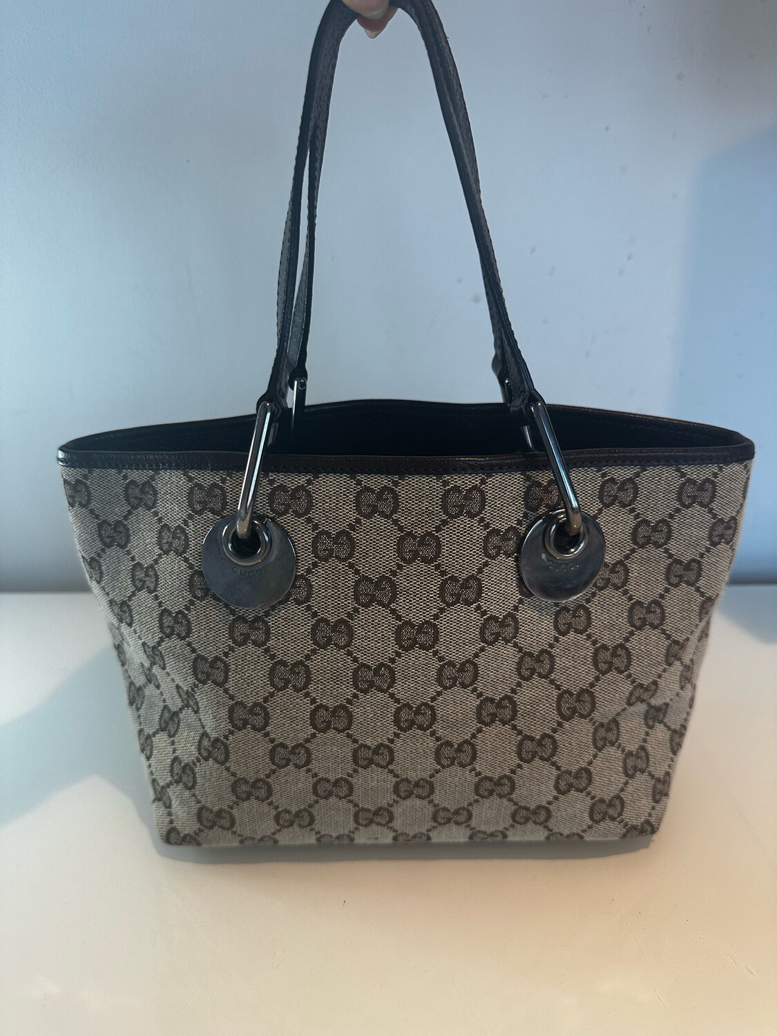 Gucci Mini Bucket Bag