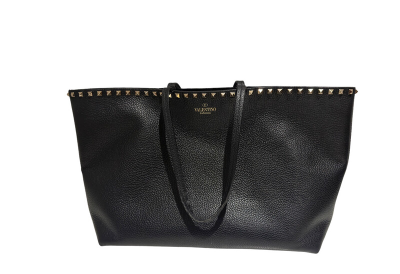Valentino Rockstud Tote Bag