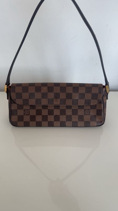 Louis Vuitton Recoleta Bag