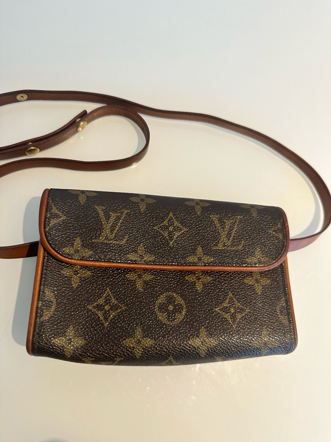 Louis Vuitton Belt Bag