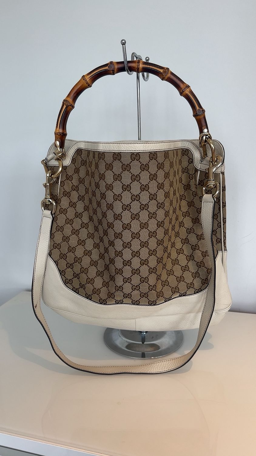 Gucci Bamboo Large Bag