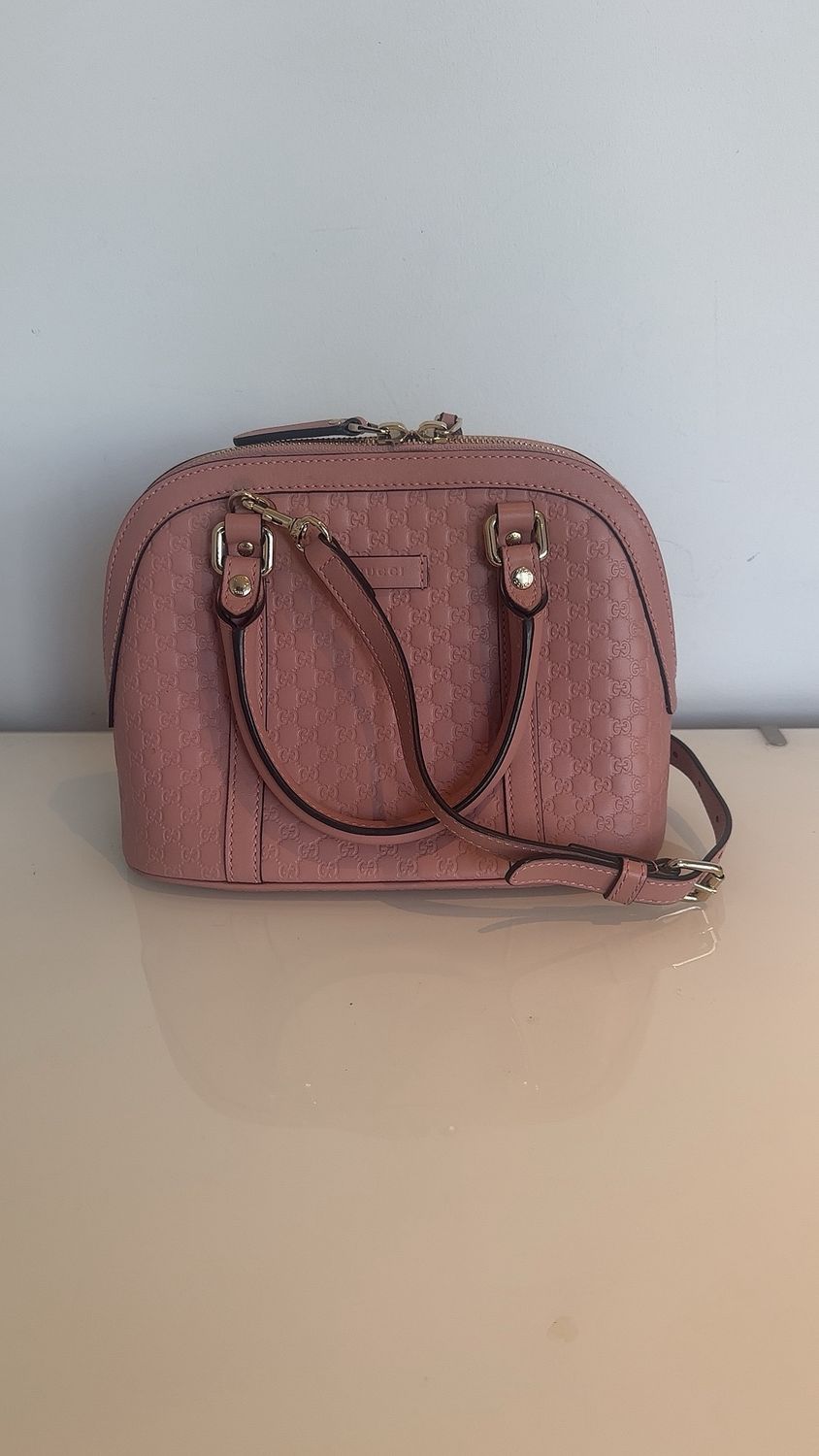 Gucci Dome Bag