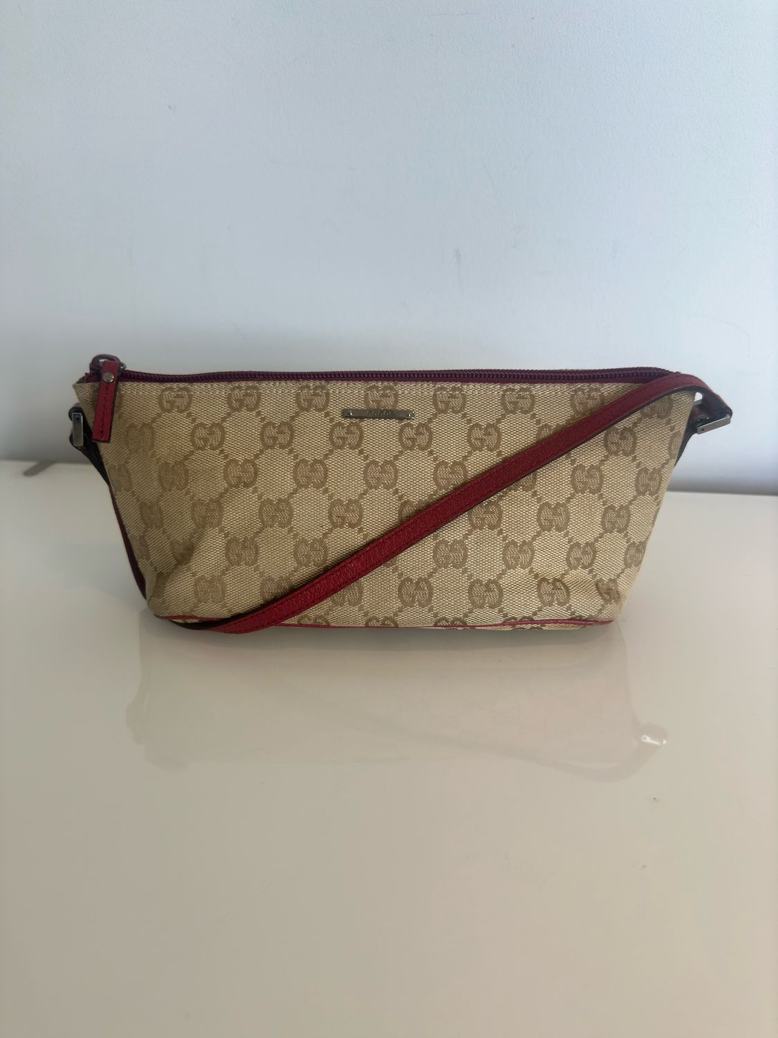 Gucci GG Monogram Bag