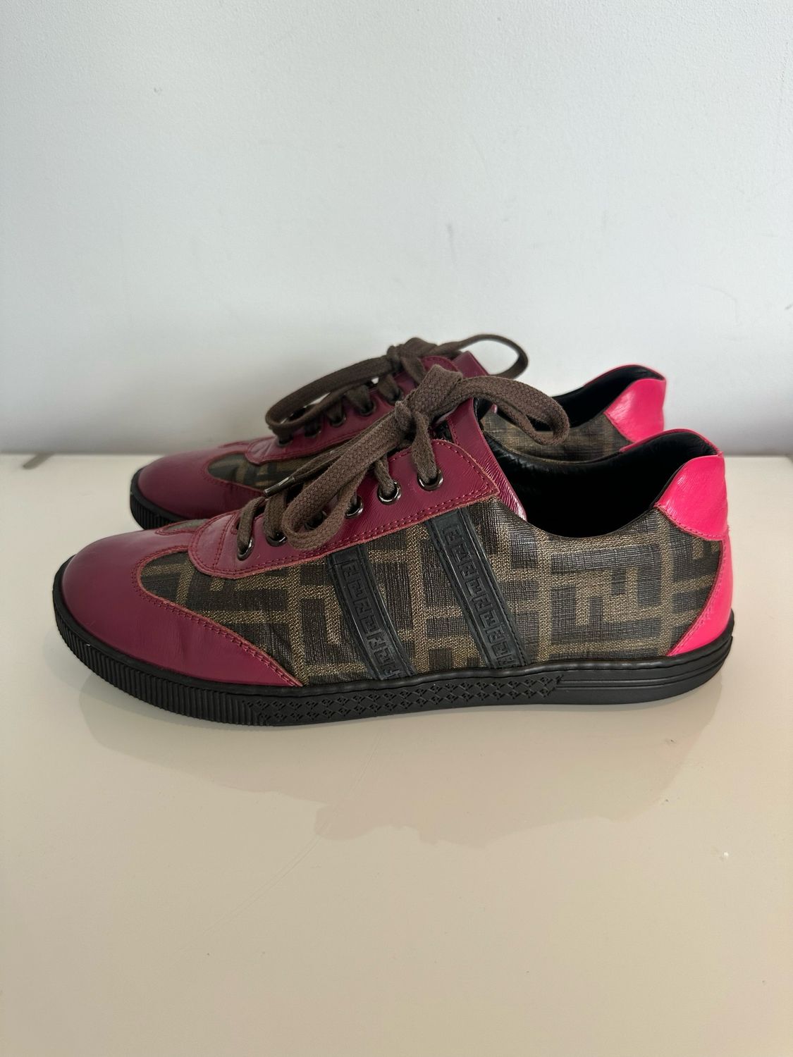 Fendi Trainers