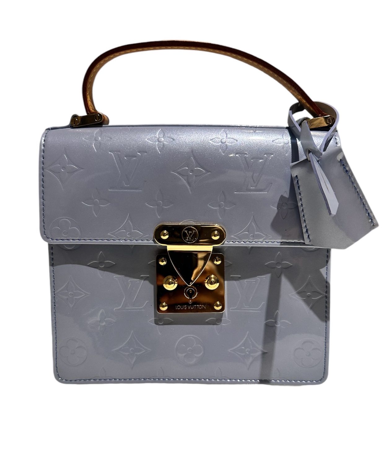 Louis Vuitton Spring street Vernis Bag