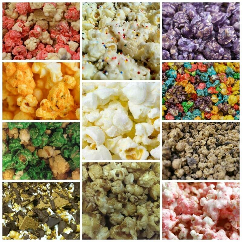Popcorn of the Month Club