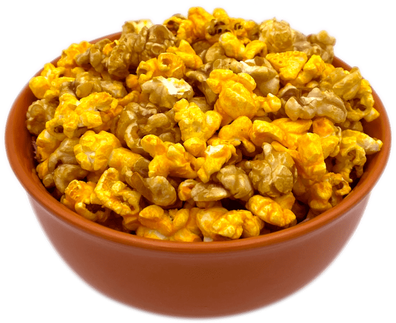 Caramel and Cheese