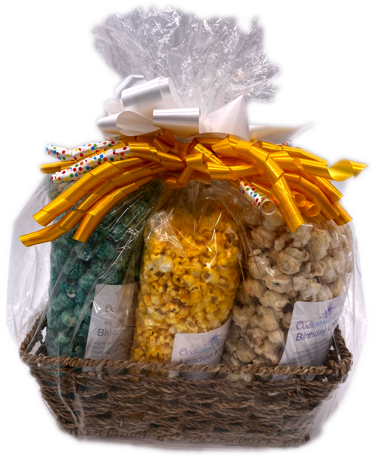 Gift Basket-IN STORE PICK UP ONLY
