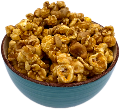 CARAMEL AND NUTS