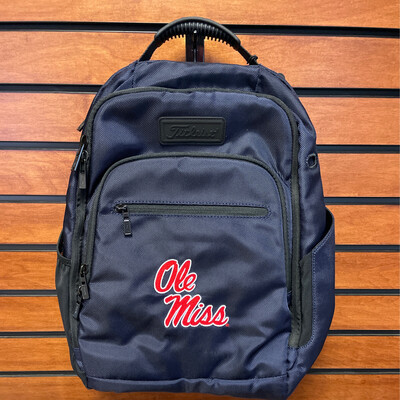 Titleist Backpack "Ole Miss" | Shop