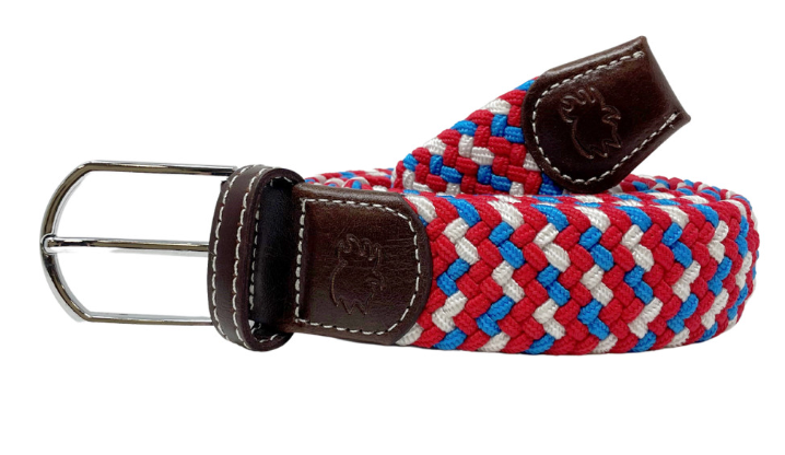 Roostas Belt &quot;The Natchez&quot;