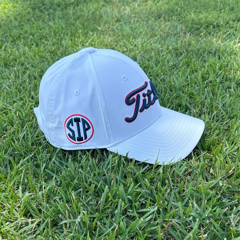Titleist Tour Performance White &quot;SIP&quot;