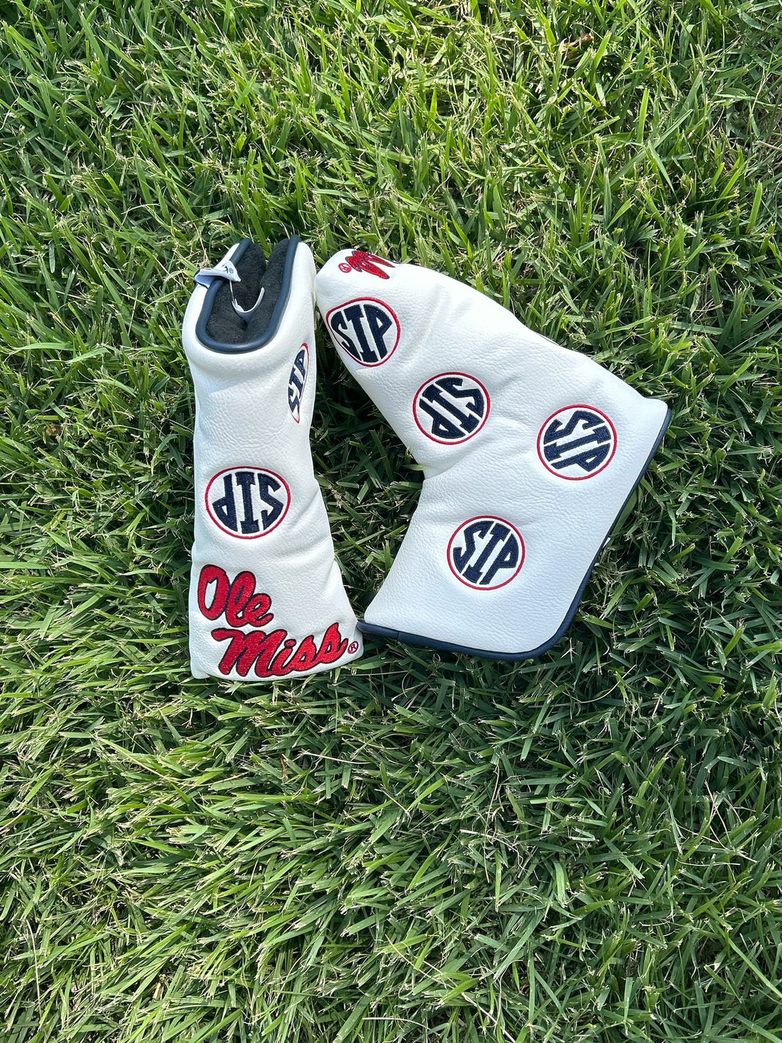 Ole Miss SIP Blade Putter Cover
