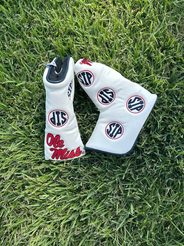 Ole Miss SIP Blade Putter Cover