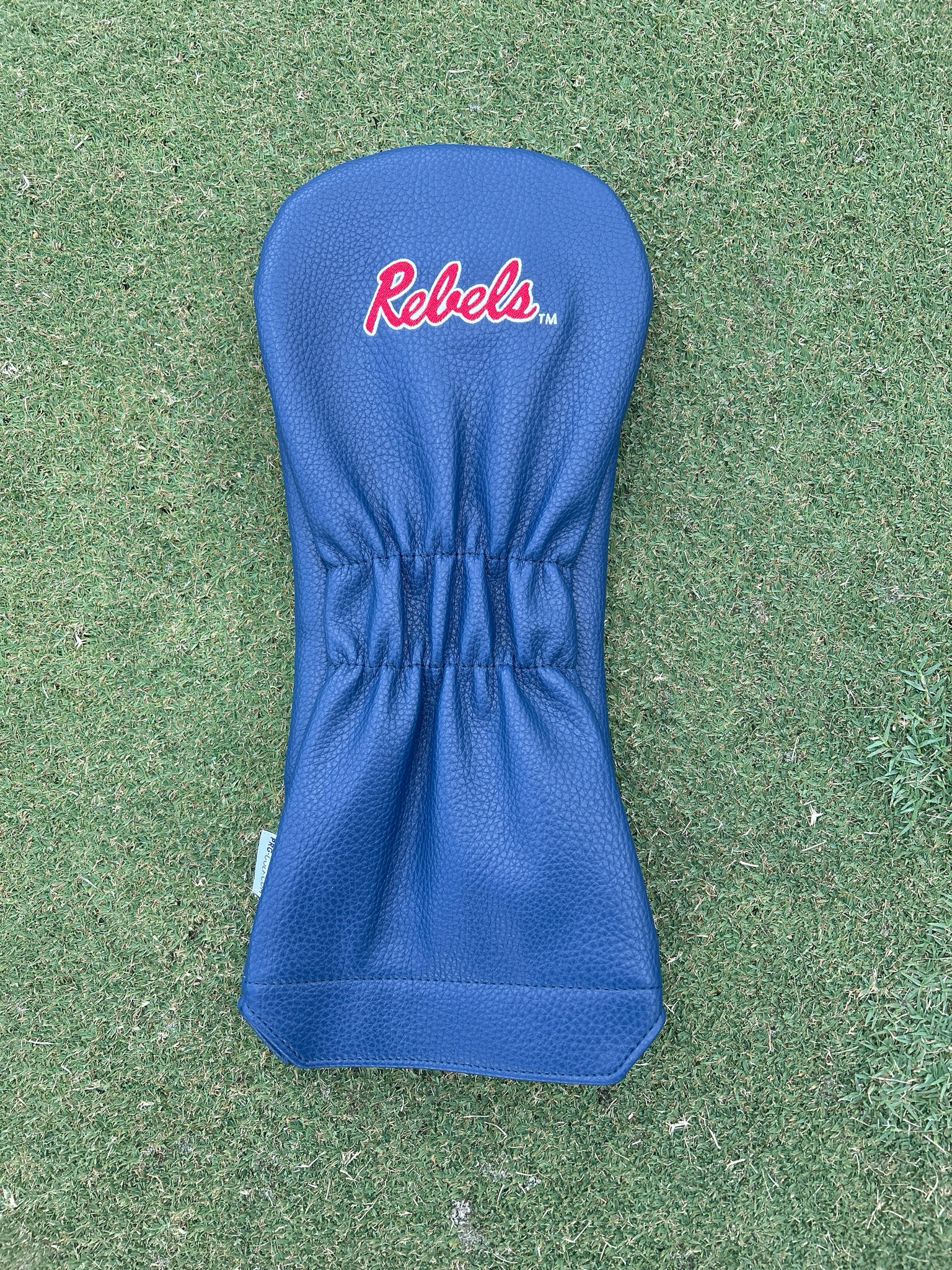 Ole Miss Driver Headcover