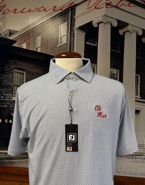FJ Irongate Lisle &quot;White/Navy&quot;