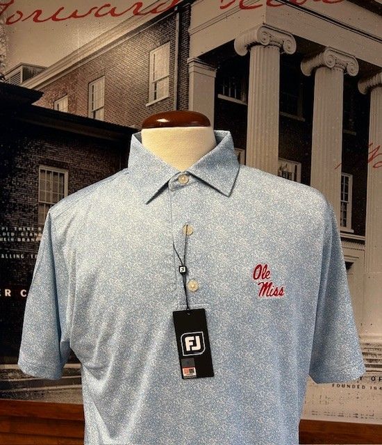FJ Speckle Lisle &quot;Blue/White&quot;