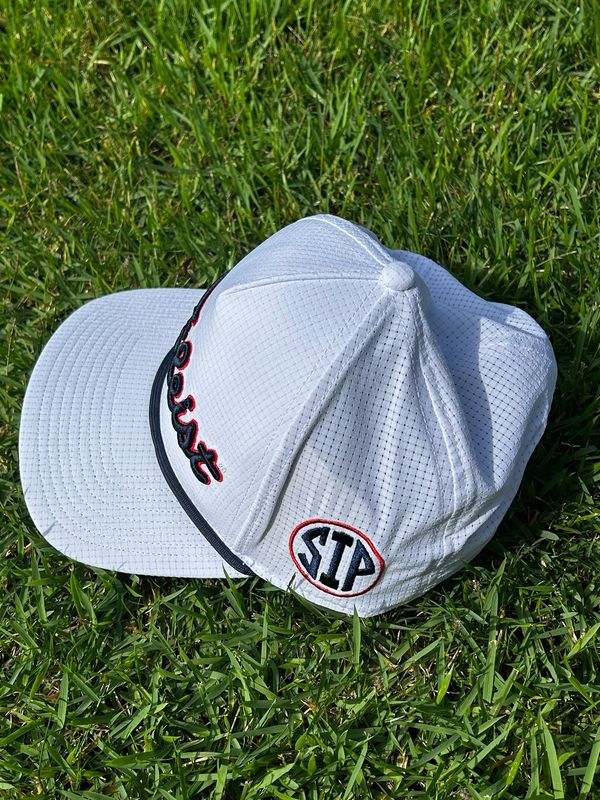 Titleist Tour Rope White/Navy/Red &quot;SIP&quot;
