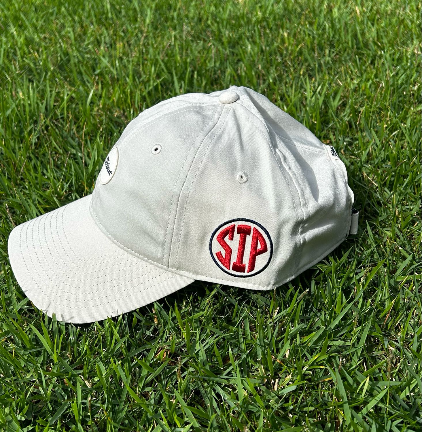 Titleist Montauk Lightweight Hat Bone &quot;SIP&quot;