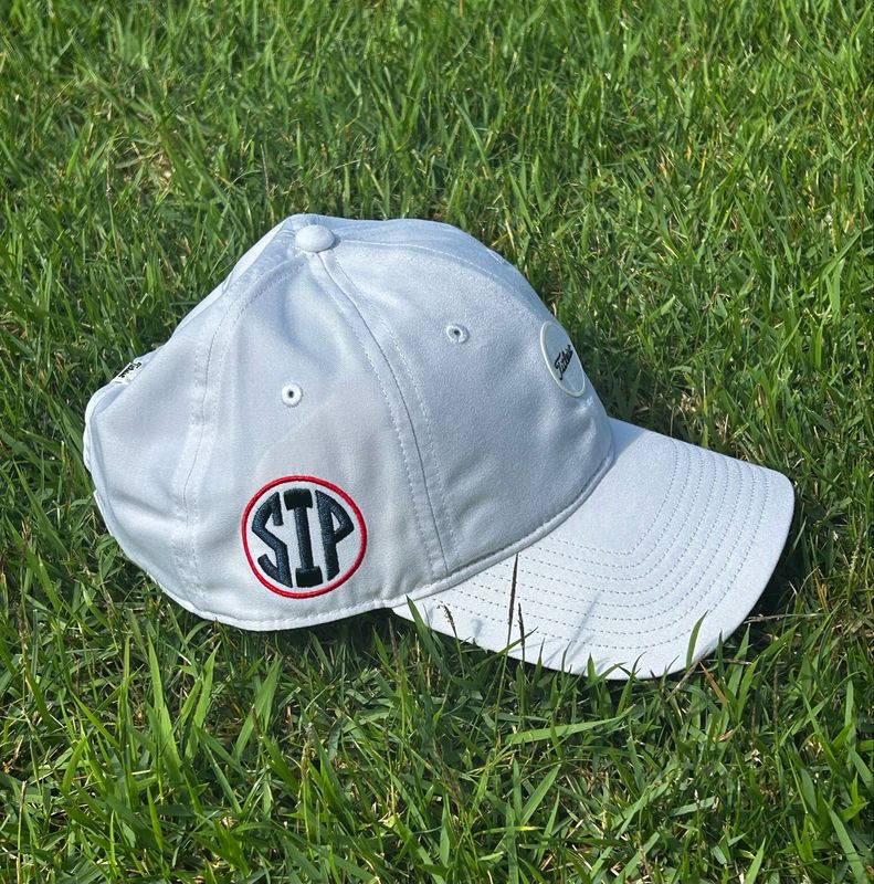 Titleist Montauk Lightweight White Hat &quot;SIP&quot;