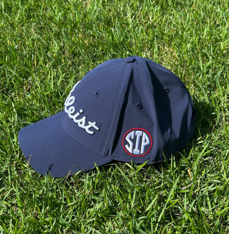 Titleist Tour Performance Navy&quot;SIP&quot;