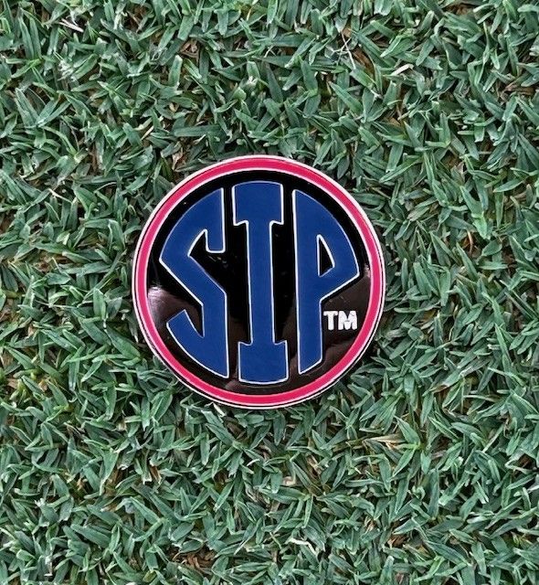 Ole Miss/SIP Ball Marker