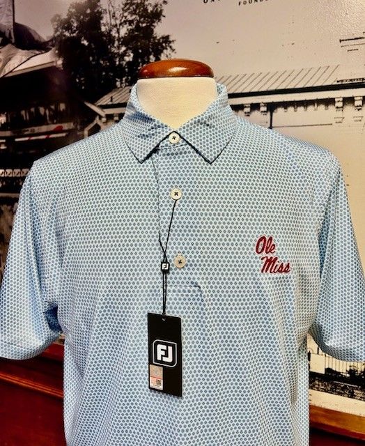 FJ Stellar Print Wht/LtBlue/Pacific