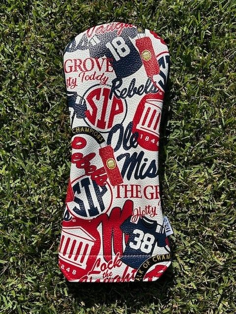 Ole Miss Icon Edition Driver
