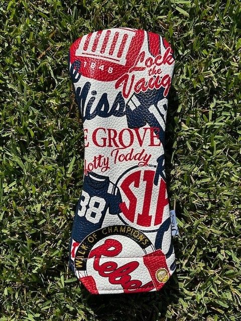Ole Miss Icon Edition Hybrid