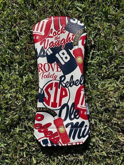 Ole Miss Icon Edition Fairway