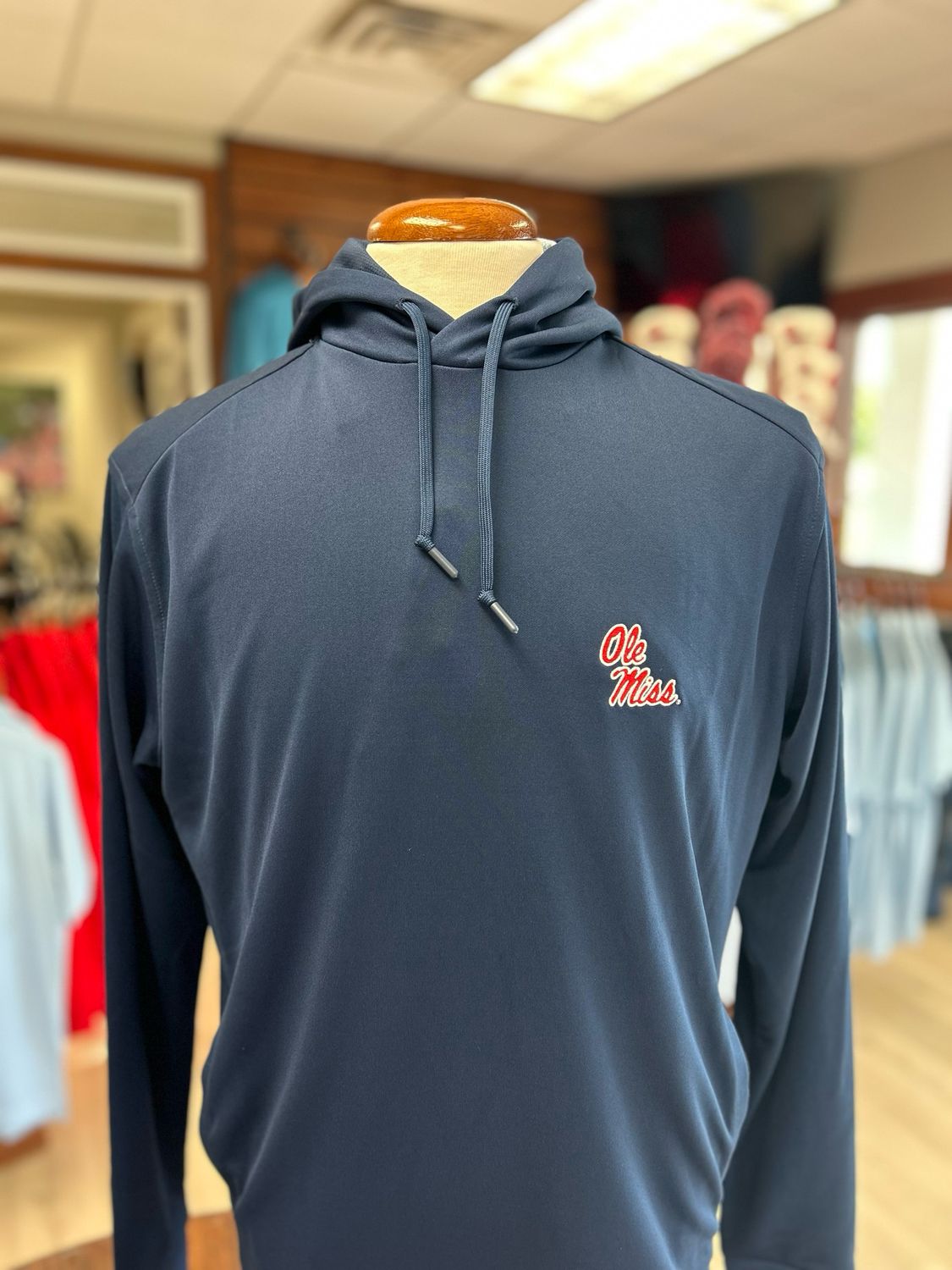 FJ Lightweight Hoody (Navy)
