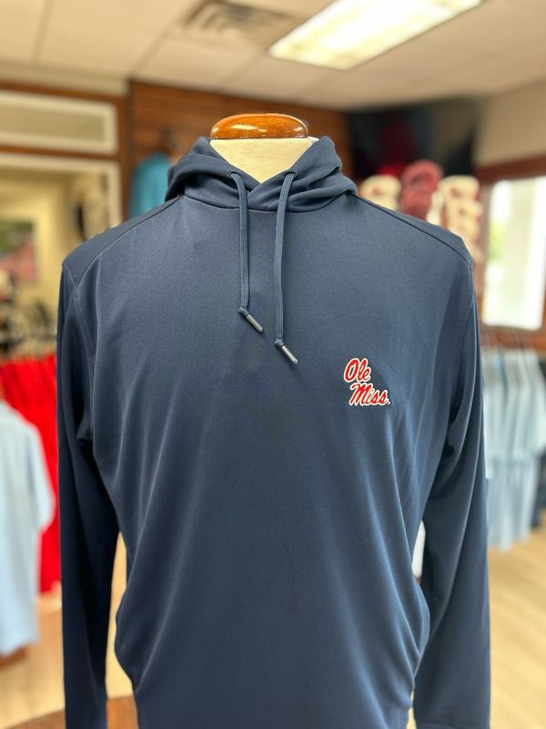 FJ Lightweight Hoody (Navy)