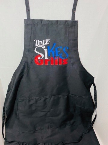 Uncle SI Sikes Apron