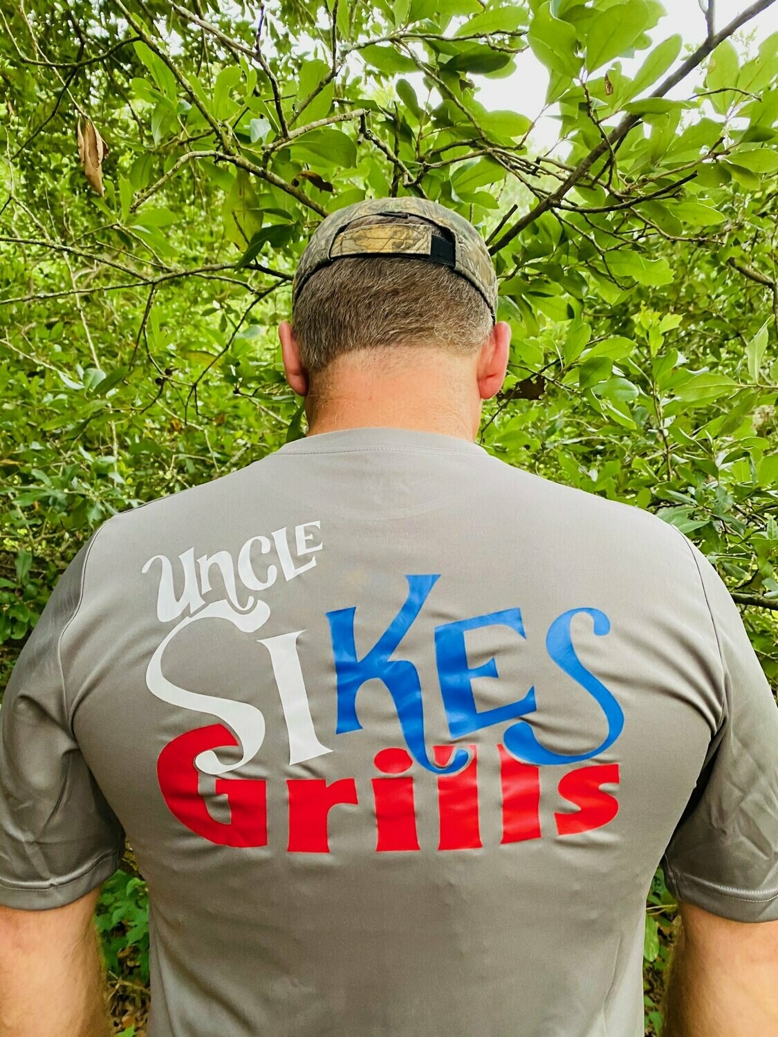 Uncle SI Sikes T-shirt
