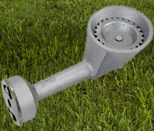 Cast Aluminum Burner