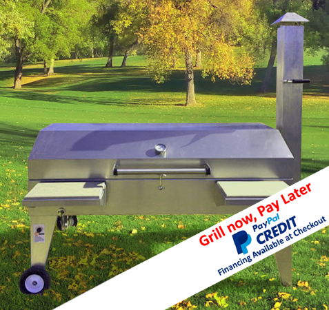 CK600 Grill