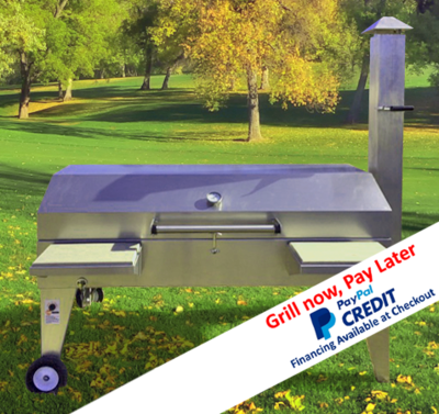 CK600 Grill
