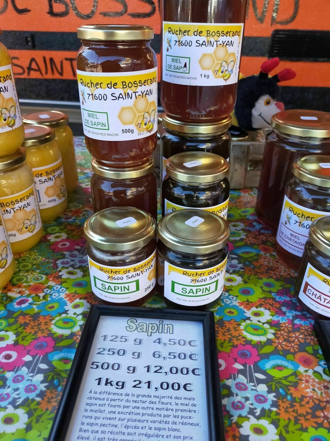 Forêt 1kg
