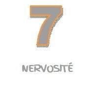 7 Aromiel Nervosité