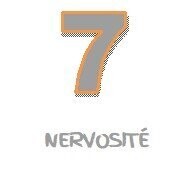 7   Aromiel Nervosité
