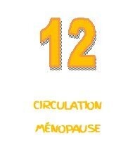12   Aromiel Bien-être circulatoire Ménopause