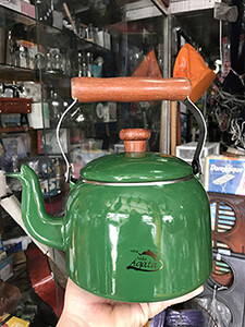 Chaleira Mãe Ágatha